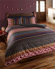 Moroccan style duvet - , cover