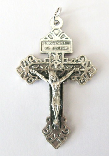 Pardon crucifix genuine - pardon,