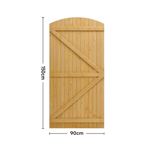 Solid pine pedestrian - pine,
