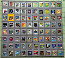 Nintendo Gameboy Game Boy