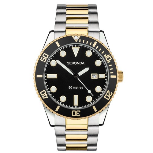 Sekonda watch 30139 - 30139, ocean
