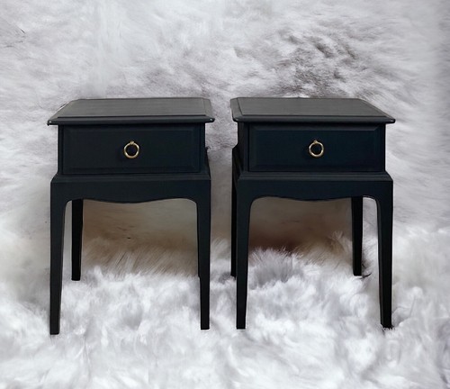 Pair stag minstrel - of, vintage