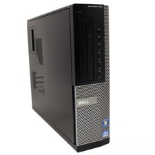 Dell Gaming Computer Intel Core i5 16GB RAM  512GB SSD GT710 2GB Desktop Hdmi PC