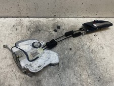 HONDA CRV 2007-2010 PASSENGER REAR DOOR LATCH WITH HANDLE 72651-SWA-E1 #199