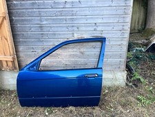 BMW 318i TI Compact E36 - Doors - pair AVUS Blue