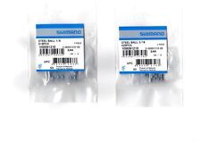 Shimano Ball Bearings Front or Rear Wheel/Hub - All Sizes - 3/16" & 1/4"