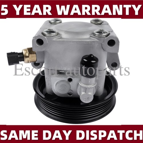 New power steering - steering, pump