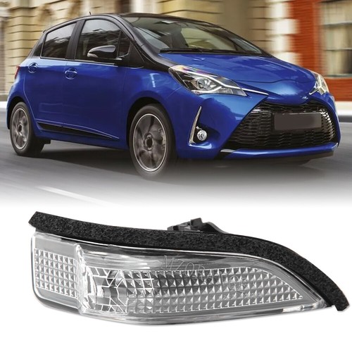 Right wing mirror indicator - mirror,