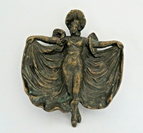 Art nouveau brass - art,