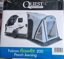 Quest Falcon BaseAir Caravan