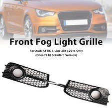 2PCS Front Bumper Fog Light
