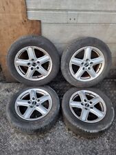 MINI COUNTRYMAN  COOPER ALLOY WHEEL SET OF 4 WHEELS 205/60/R16 1.6L DSL MAN 2010