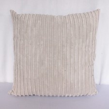 Jumbo Cord Cushion Covers Throw Sofa Pillow Case Cover 16" 18" 20" 22" 24" UK