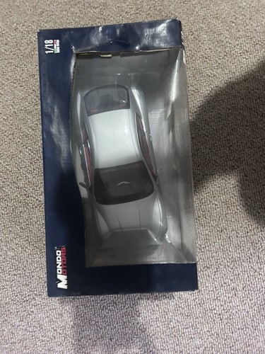 Maserati db9 scale mondo - maserati,