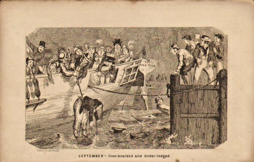 George cruikshank illustration - george,