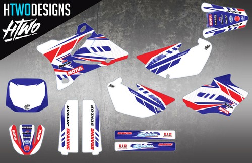 Yz85 motocross graphics - yz85, mx