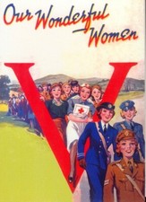 Modern Postcard: WW2 'Our