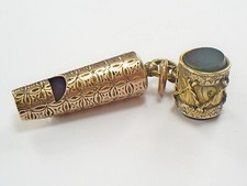 FINE ANTIQUE VICTORIAN 9CT