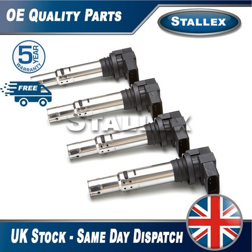 Stallex for volkswagen - 4x, golf
