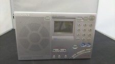 Radio Model ICF SW7600GR SONY