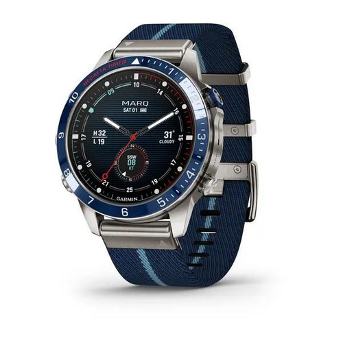 Garmin marq captain gen - garmin,