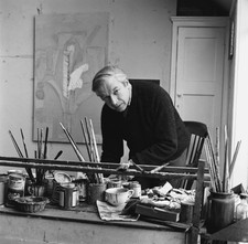 British artist Ceri Richards