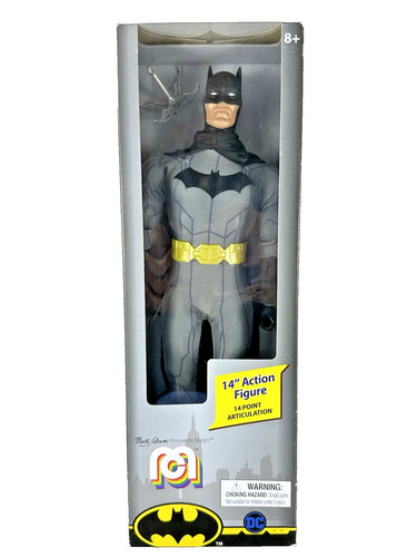 Comics batman 14 mego - batman, 14”