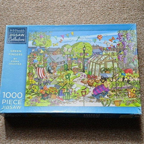 Whsmith green fingers - whsmith,