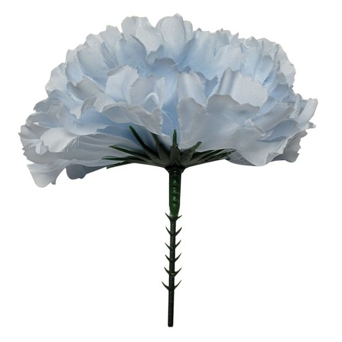 Carnation picks artificial - carnation,