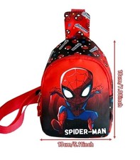 Spiderman Cartoon Coin Purse