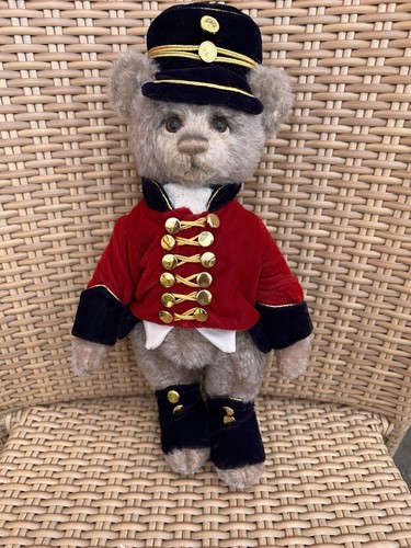 Charlie bear rare isabelle lee - rare,