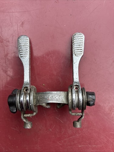 Raleigh down tube shifters - tube,