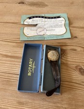 1963 Rotary 21 jewels AS170
