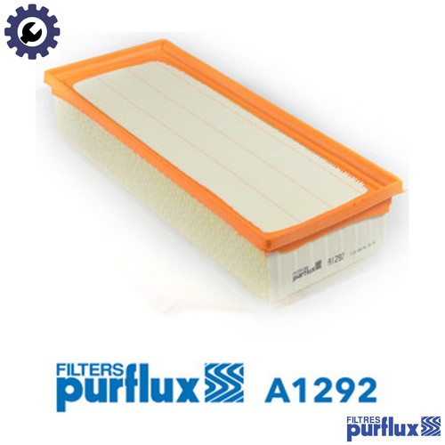 Air filter a1292 for - a1292,