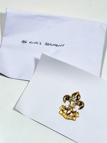The king regiment - the,