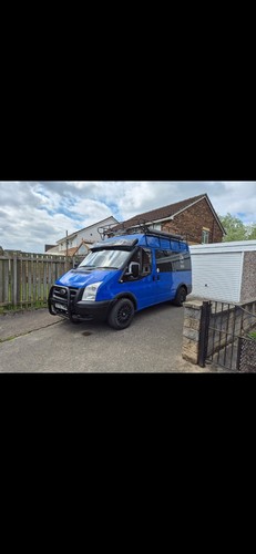 Ford transit camper vans for - vans,