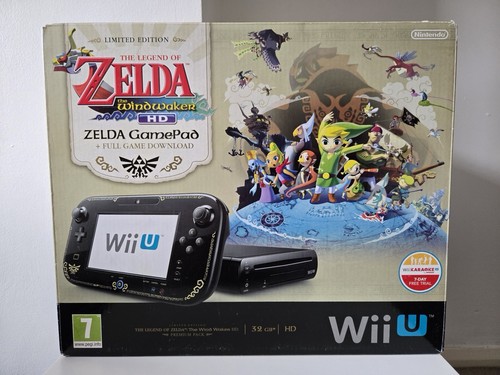 Nintendo wii legend of - u,