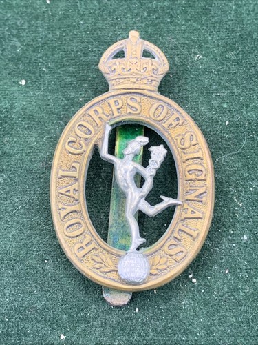 Royal corps signals - royal,