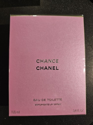 Chanel chance eau toilette - chance,