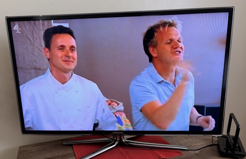 Samsung smart full - tv,