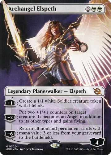 Archangel elspeth borderless - archangel,
