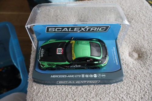 Scalextric c3942 mercedes amg - mercedes,
