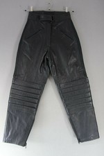 BLACK DYNAMIC LEATHERS COWHIDE