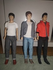 One direction 1D Liam payne, Louis Tomlinson, zayne Malik dolls 2013