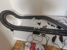 Carrera James Bond Casino Royale Slot Racing System 1:43 Scale. Used