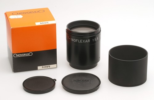 Novoflex noflexar 400 mm - t-noflexar,