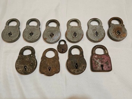Lot vintage antique - 11, sargent