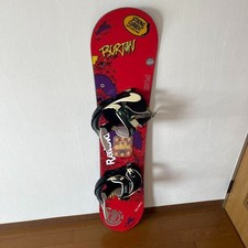 Burton Strong Current