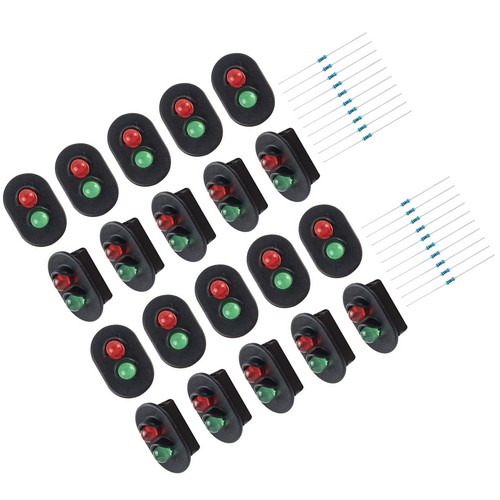 Sets traffic light - light, lamp