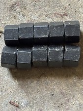 FERGUSON TRACTOR NUTS, GREY FERGIE